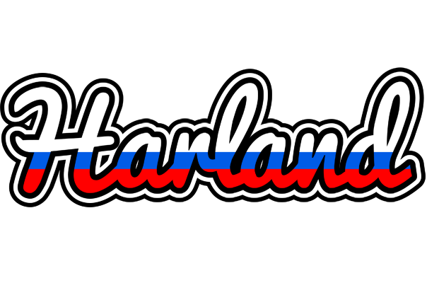 Harland russia logo