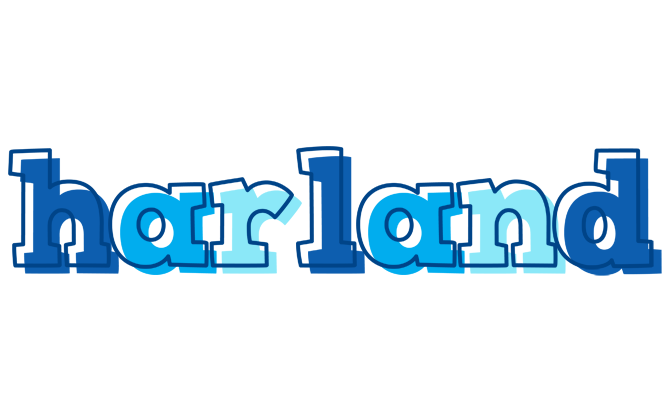 Harland sailor logo