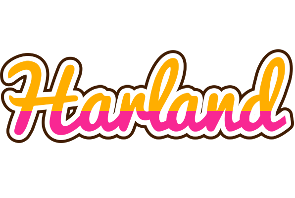 Harland smoothie logo