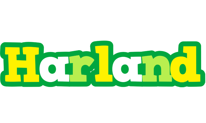 Harland soccer logo