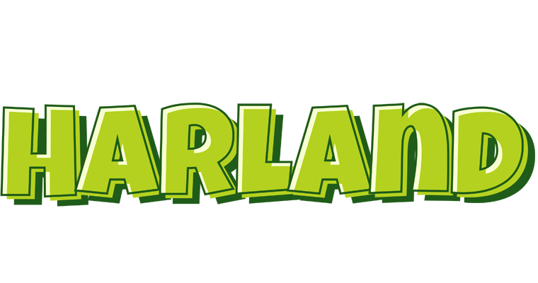 Harland summer logo