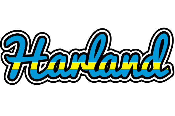 Harland sweden logo