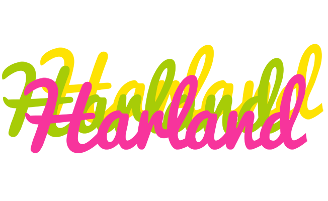 Harland sweets logo