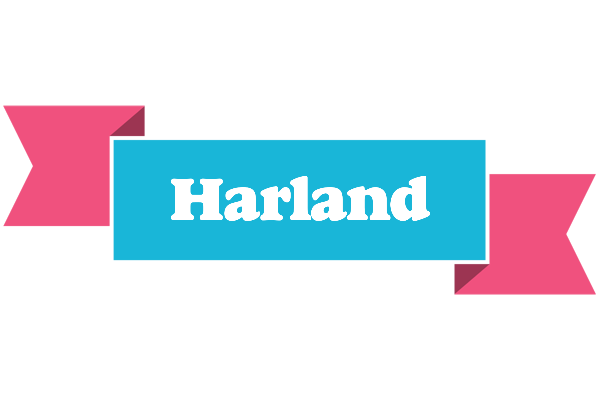 Harland today logo
