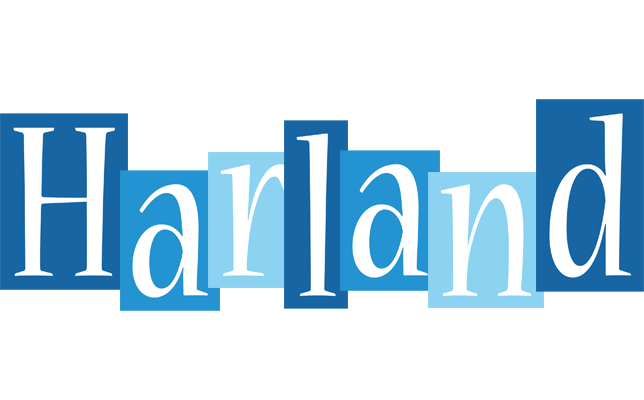 Harland winter logo