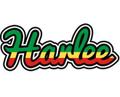 Harlee african logo