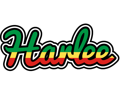 Harlee african logo
