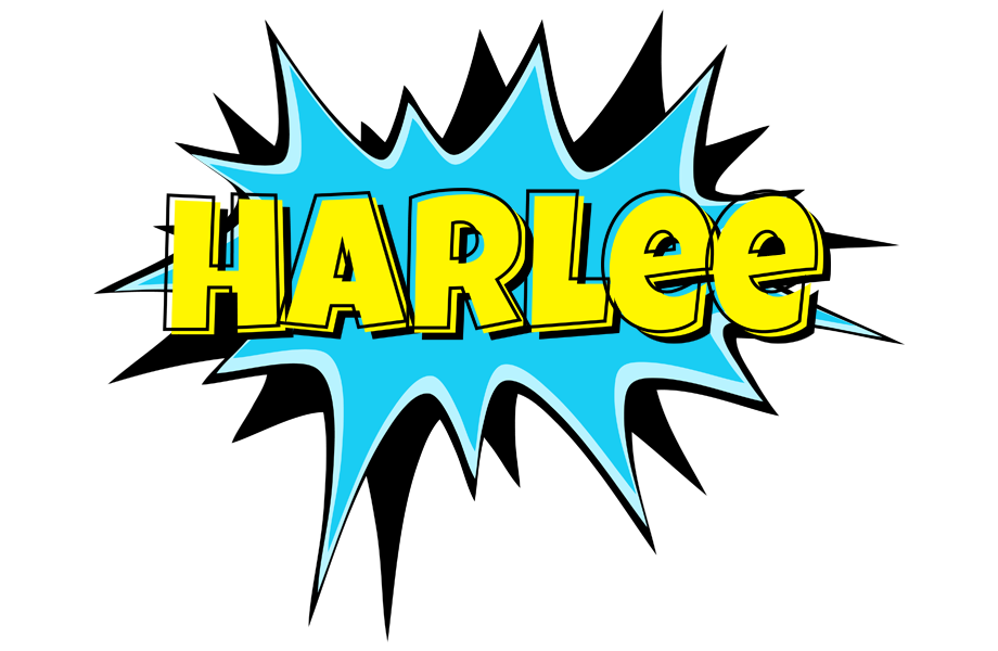 Harlee amazing logo