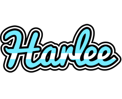 Harlee argentine logo