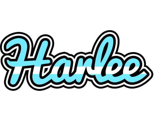 Harlee argentine logo