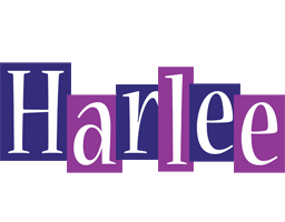 Harlee autumn logo