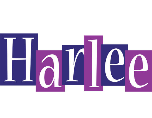 Harlee autumn logo
