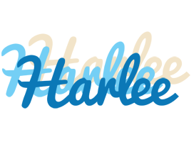 Harlee breeze logo