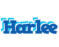 Harlee business logo