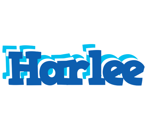 Harlee business logo
