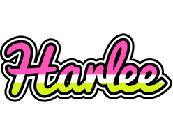 Harlee candies logo