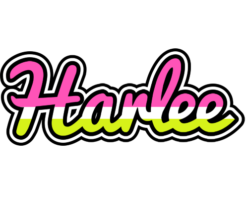 Harlee candies logo