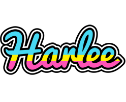 Harlee circus logo