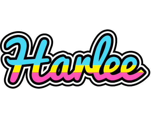 Harlee circus logo