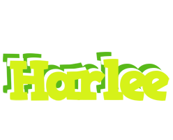 Harlee citrus logo