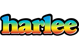 Harlee color logo