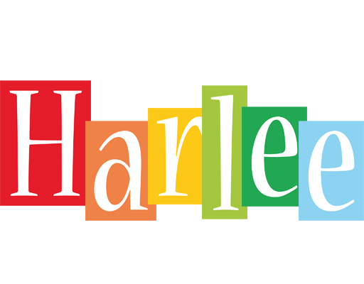 Harlee colors logo