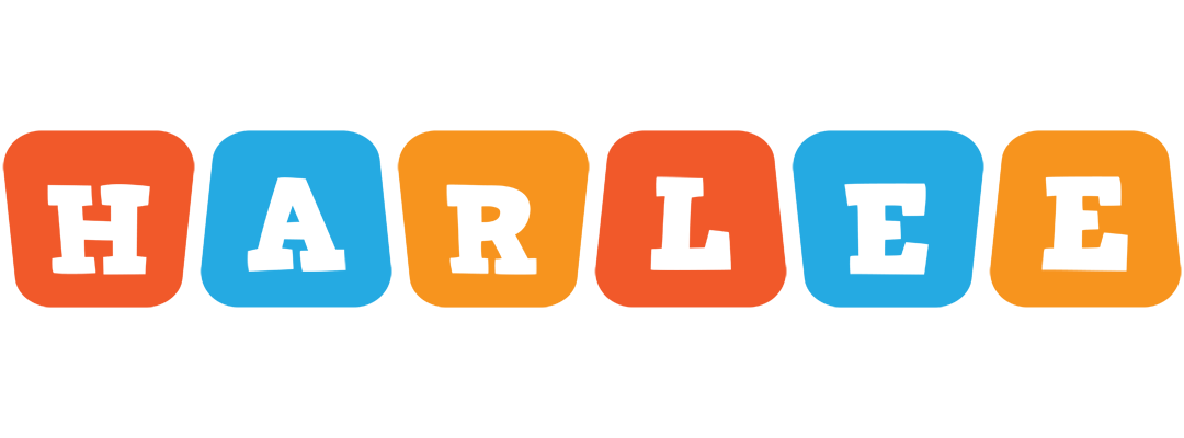 Harlee comics logo