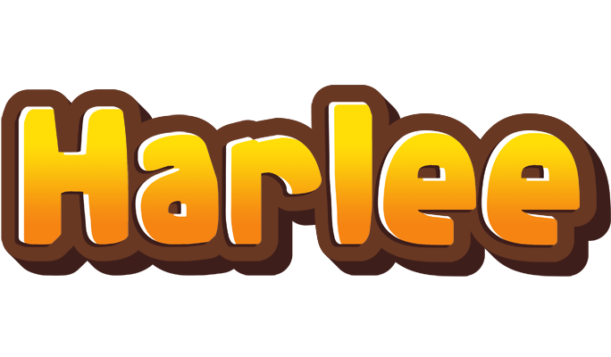 Harlee cookies logo