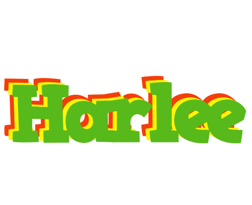 Harlee crocodile logo