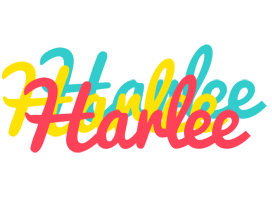 Harlee disco logo