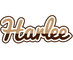 Harlee exclusive logo