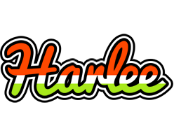 Harlee exotic logo