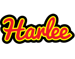 Harlee fireman logo