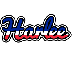 Harlee france logo