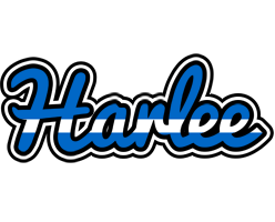 Harlee greece logo