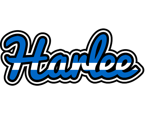 Harlee greece logo