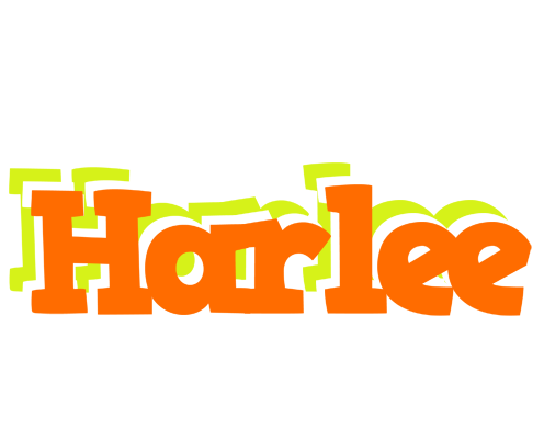 Harlee healthy logo