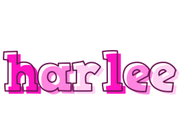 Harlee hello logo