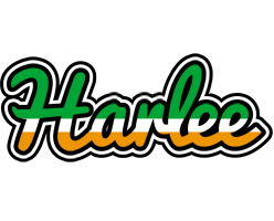 Harlee ireland logo