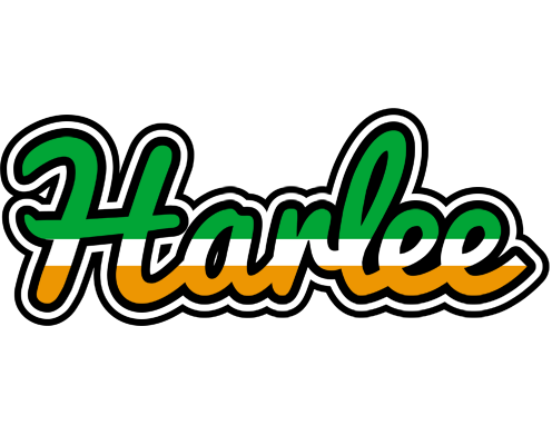 Harlee ireland logo