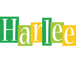 Harlee lemonade logo