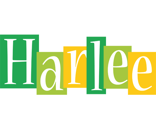 Harlee lemonade logo