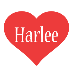 Harlee love logo