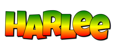 Harlee mango logo