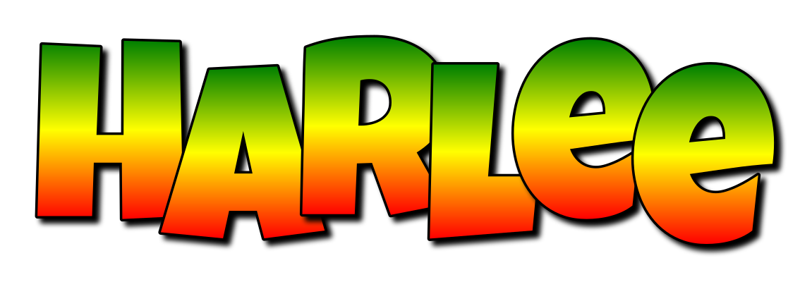 Harlee mango logo