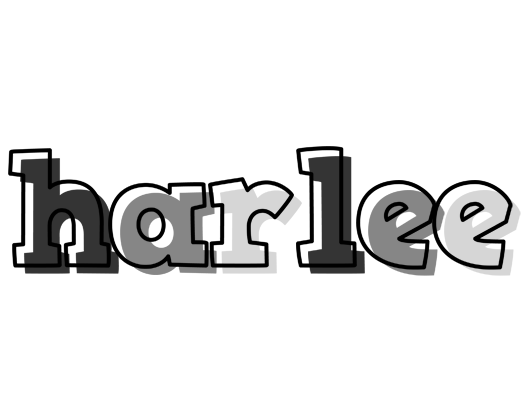 Harlee night logo