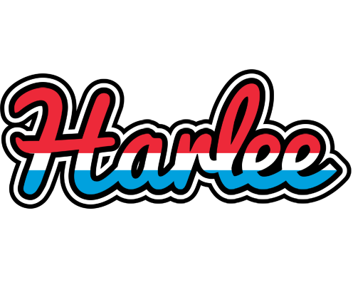 Harlee norway logo