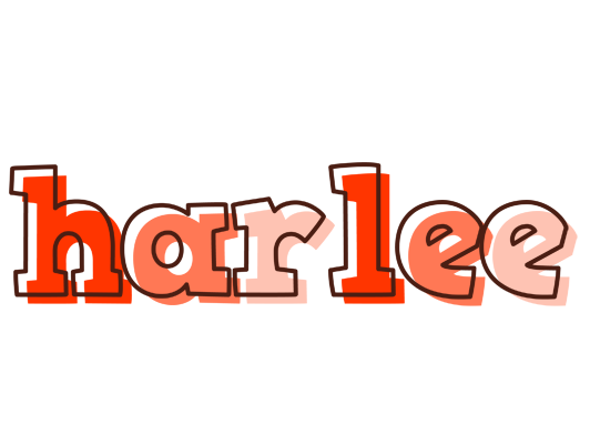 Harlee paint logo