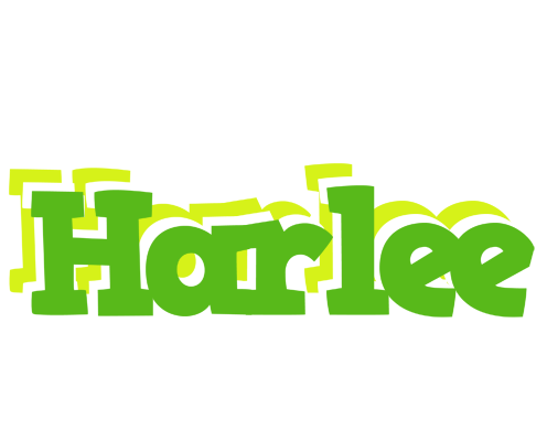 Harlee picnic logo
