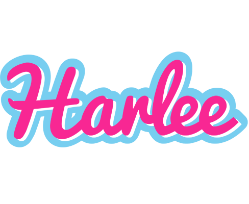Harlee popstar logo